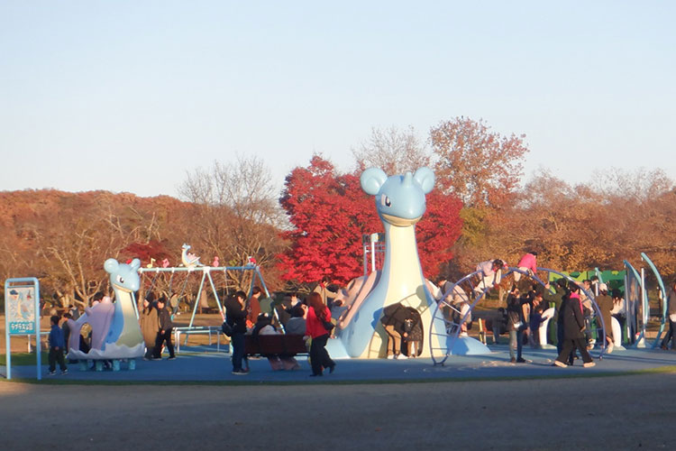 宮城県 利府町 ラプラス公園