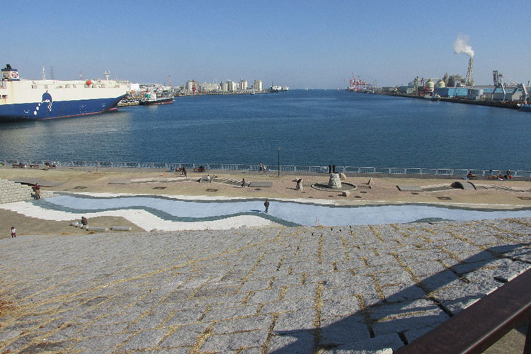 NX仙台港パーク